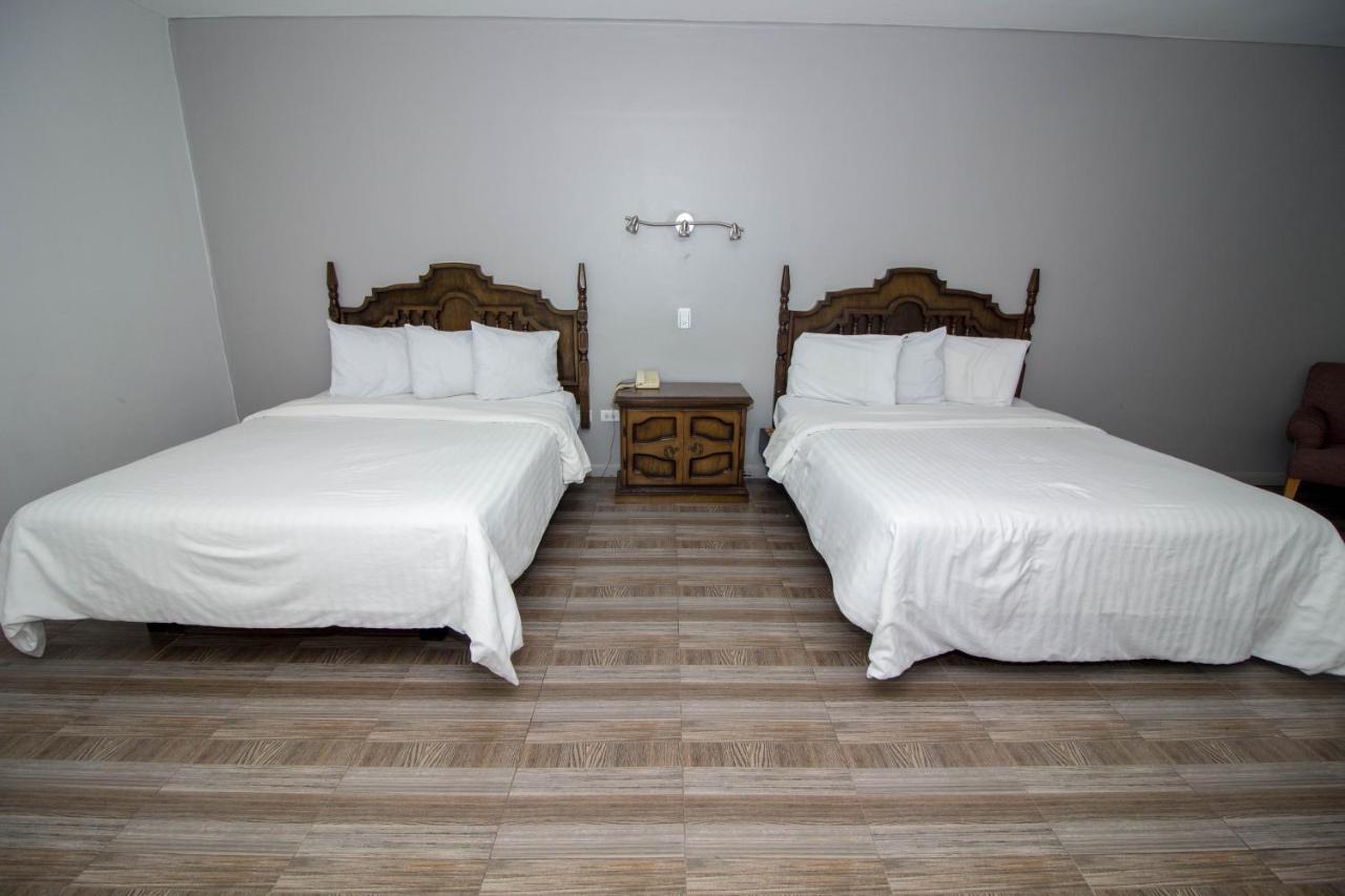 Hotel Posada Tierra Blanca Chihuahua Eksteriør bilde